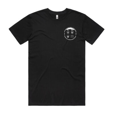 AATMGC_Basic Black T-Shirt  Thumbnail