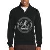 Tall 1/4 Zip Sweatshirt Thumbnail