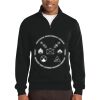Tall 1/4 Zip Sweatshirt Thumbnail