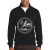 Tall 1/4 Zip Sweatshirt Thumbnail