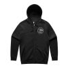 STENCIL ZIP HOOD Thumbnail